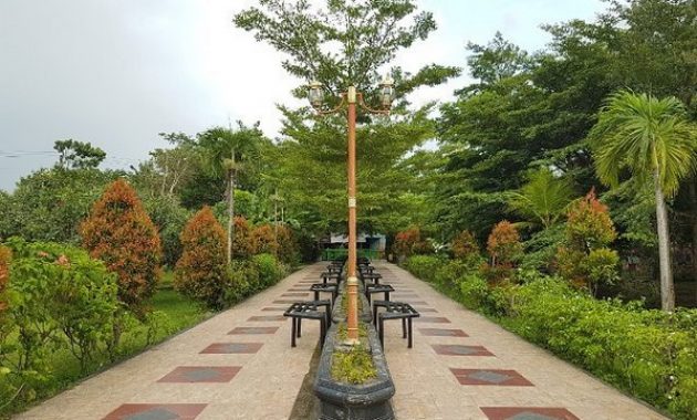 Wisata Taman Lampion Klaten 3 Wisata Taman Lampion Klaten 2