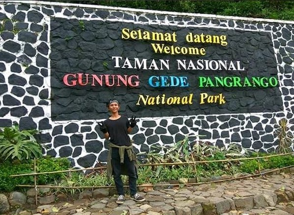 Ketinggian Curug Cibeureum 6