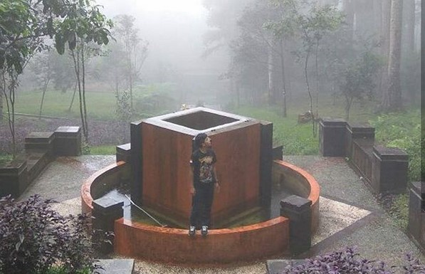 Kebun Raya Baturaden 4