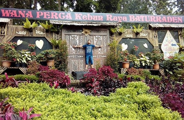 Kebun Raya Baturaden 6