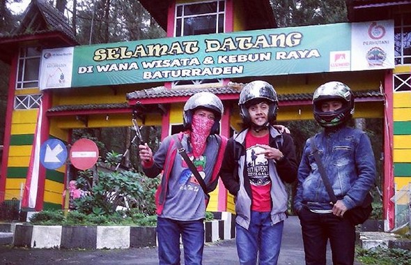 Kebun Raya Baturaden 9