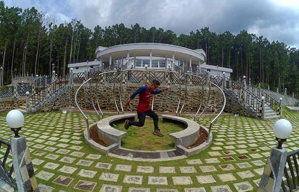 Kebun Raya Baturaden 8