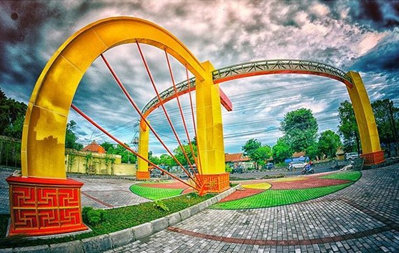 Wisata Taman Lampion Klaten 8 Wisata Taman Lampion Klaten 8