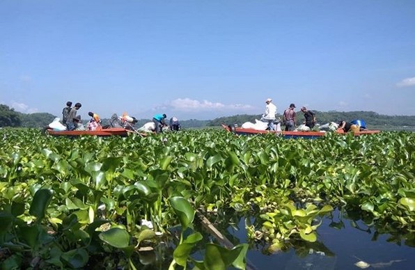 10 Gambar Waduk Cirata Cianjur, Lokasi Alamat, Misteri Mistis, Fasilitas Wisata, Hotel di Sekitar + Rute Jalan Menuju ke Sana 6