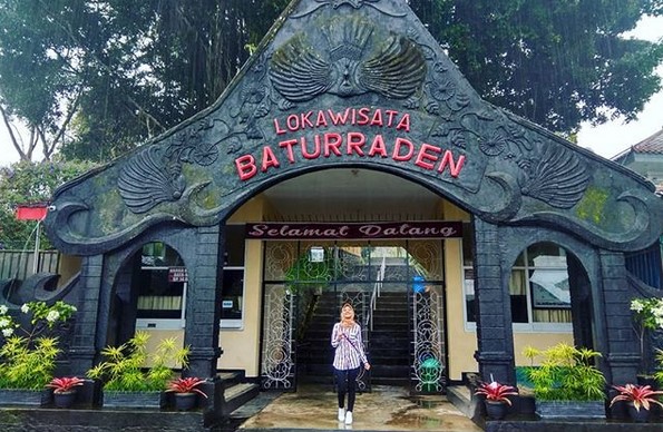 Tiket Masuk Baturraden Adventure Forest Purwokerto, Lokasi Alamat, Jam Buka Tutup + Asyik Berenang di Area Air Terjun? 1