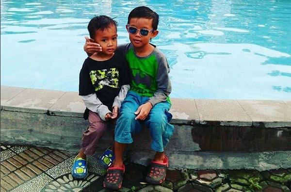 Ajak Keluarga Main Air di Kolam Renang Ceria Depok 6 Ajak Keluarga Main Air di Kolam Renang Ceria Depok 6