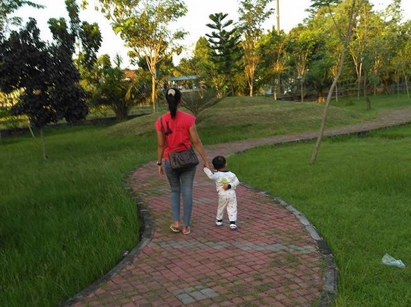 Wisata Taman Lampion Klaten 9 Wisata Taman Lampion Klaten 9