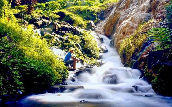 Tiket Masuk Baturraden Adventure Forest Purwokerto, Lokasi Alamat, Jam Buka Tutup + Asyik Berenang di Area Air Terjun? 2