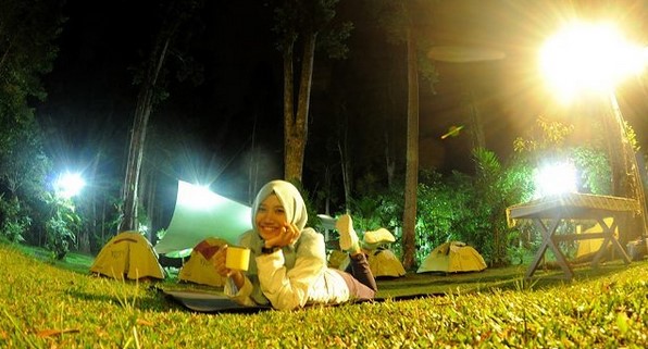 Tiket Masuk Baturraden Adventure Forest Purwokerto, Lokasi Alamat, Jam Buka Tutup + Asyik Berenang di Area Air Terjun? 3