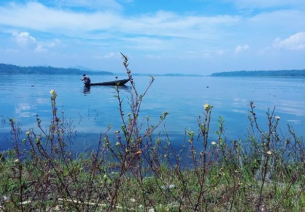 10 Gambar Waduk Cirata Cianjur, Lokasi Alamat, Misteri Mistis, Fasilitas Wisata, Hotel di Sekitar + Rute Jalan Menuju ke Sana 10