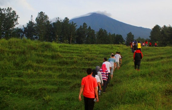 Tiket Masuk Baturraden Adventure Forest Purwokerto, Lokasi Alamat, Jam Buka Tutup + Asyik Berenang di Area Air Terjun? 4