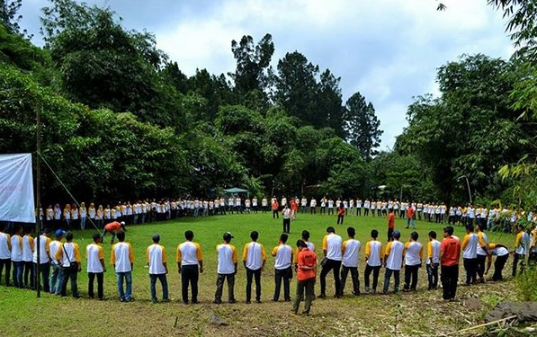 Tiket Masuk Baturraden Adventure Forest Purwokerto, Lokasi Alamat, Jam Buka Tutup + Asyik Berenang di Area Air Terjun? 7