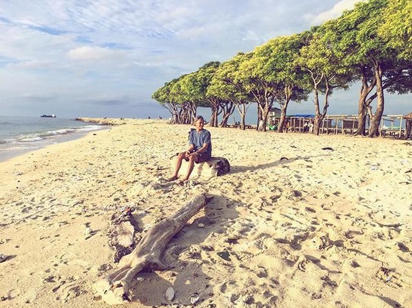 10 Gambar Pulau Lae Lae Makassar, Harga Tiket Masuk, Lokasi Alamat, Penginapan Hotel + Keindahan di Setikar Wisata 7