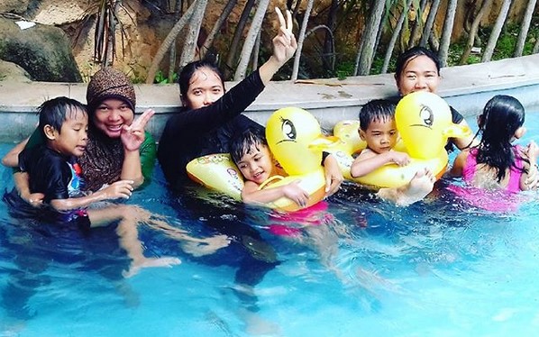Ajak Keluarga Main Air di Kolam Renang Ceria Depok 7 Ajak Keluarga Main Air di Kolam Renang Ceria Depok 7