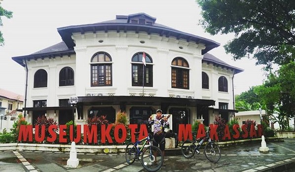 10 Gambar Museum Kota Makassar, Sejarah Asal Usul, Lokasi Alamat, Jam Buka Tutup, Arsitektur Pembangunan + Akses Jalan Menuju ke Sana 1