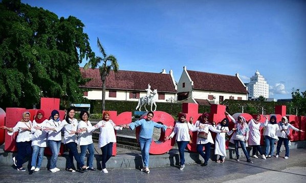 10 Gambar Benteng Fort Rotterdam Makassar, Harga Tiket Masuk, Lokasi Alamat, Jam Buka Tutup + Nomer Telpon 6
