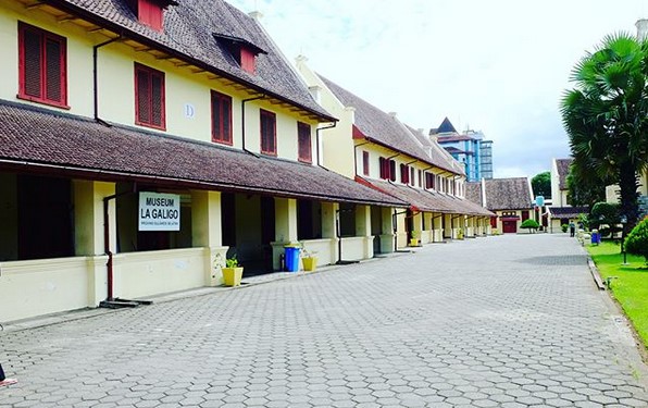 10 Gambar Benteng Fort Rotterdam Makassar, Harga Tiket Masuk, Lokasi Alamat, Jam Buka Tutup + Nomer Telpon 8