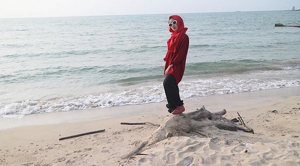 10 Spot Foto di Pantai Bandengan Jepara Kota Ukir dan Berapa Harga Tiket Masuknya? 3