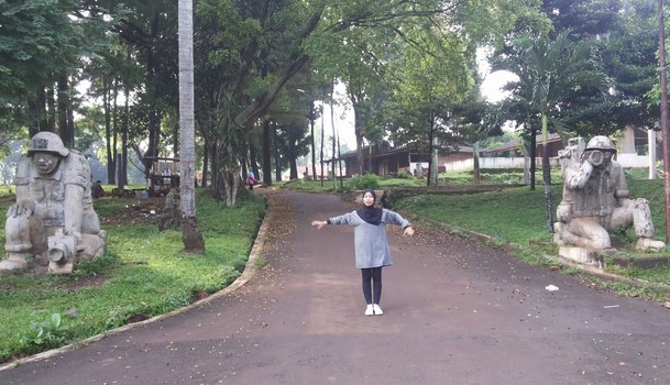 10 Gambar Studio Alam Tvri Depok, Harga Tiket Masuk, Lokasi Alamat, Villal di Sekitar Wisata + Jam Buka Tutup 5