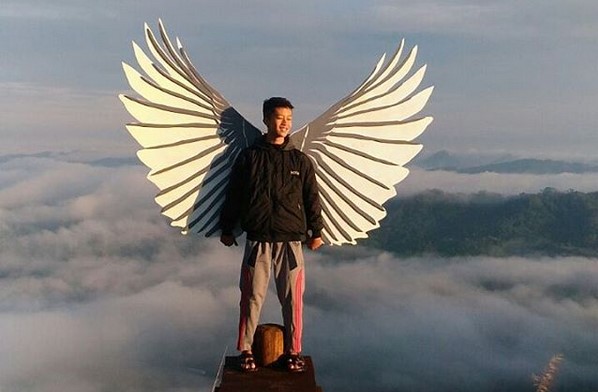 10 Gambar Bukit Langit Kebumen, Lokasi Alamat, Rute Jalur Menuju ke Sana + Keindahan di Sekitar Wisata 4 10 Gambar Bukit Langit Kebumen, Lokasi Alamat, Rute Jalur Menuju ke Sana + Keindahan di Sekitar Wisata 4