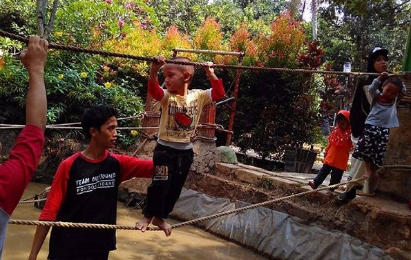 10 Gambar Pondok Zidane Depok, Harga Tiket Masuk, Lokasi Alamat, Jam Buka Tutup, Villa di Sekitar + Nomer Telepon 4