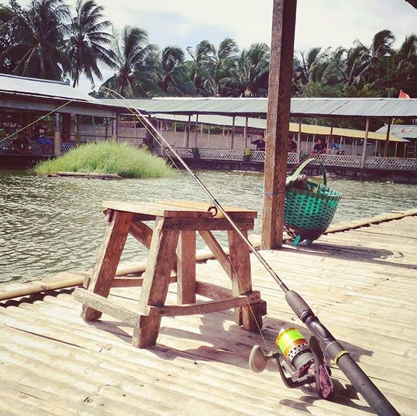 10 Gambar Rowo Jombor Klaten, Sejarah Asal Usul, Lokasi Alamat, Jam Buka Tutup, Misteri Mitos + Rumah Makan di Dalam Wisata 8