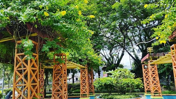 10 Gambar Taman Bekapai Balikpapan, Lokasi Alamat, Jam Buka Tutup, Penginapan Hotel di Sekitar + Jalan Menuju ke Sana 6 10 Gambar Taman Bekapai Balikpapan, Lokasi Alamat, Jam Buka Tutup, Penginapan Hotel di Sekitar + Jalan Menuju ke Sana 6