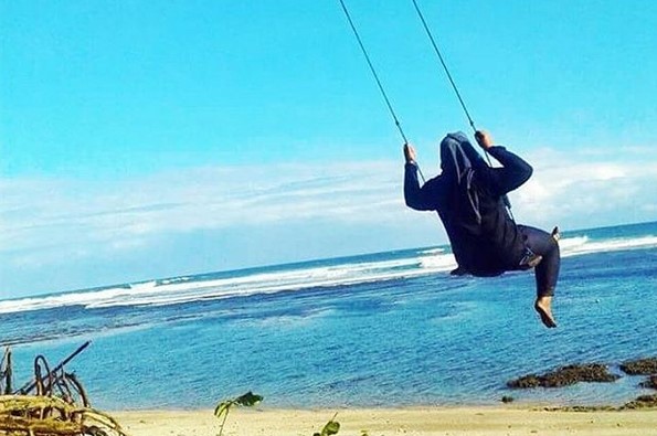 Wisata Pantai Sindangkerta Tasikmalaya Buka Atau Tutup dan Berapa Harga Tiket Masuknya? 1