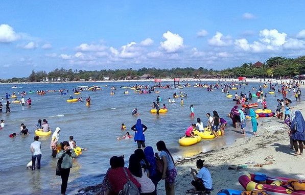 10 Spot Foto di Pantai Bandengan Jepara Kota Ukir dan Berapa Harga Tiket Masuknya? 4