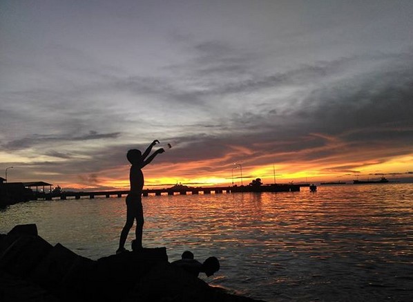 10 Gambar Pelabuhan Paotere Makassar, Lokasi Alamat, Pelelangan Ikan + Akses Jalan Menuju ke Sana 4 10 Gambar Pelabuhan Paotere Makassar, Lokasi Alamat, Pelelangan Ikan + Akses Jalan Menuju ke Sana 4