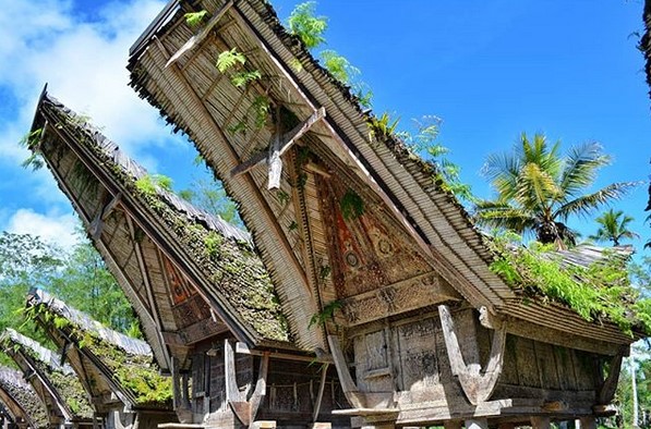 10 Gambar Ke Te Kesu Makassar, Lokasi Alamat, Penginapan Villa di Sekitar Wisata + Akses Jalan Menuju ke Sana 6