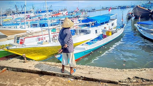 10 Gambar Pelabuhan Paotere Makassar, Lokasi Alamat, Pelelangan Ikan + Akses Jalan Menuju ke Sana 8 10 Gambar Pelabuhan Paotere Makassar, Lokasi Alamat, Pelelangan Ikan + Akses Jalan Menuju ke Sana 8