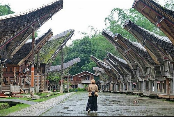 10 Gambar Ke Te Kesu Makassar, Lokasi Alamat, Penginapan Villa di Sekitar Wisata + Akses Jalan Menuju ke Sana 1