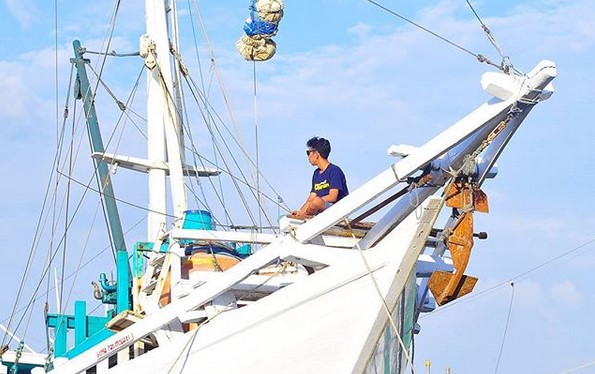 10 Gambar Pelabuhan Paotere Makassar, Lokasi Alamat, Pelelangan Ikan + Akses Jalan Menuju ke Sana 10 10 Gambar Pelabuhan Paotere Makassar, Lokasi Alamat, Pelelangan Ikan + Akses Jalan Menuju ke Sana 10