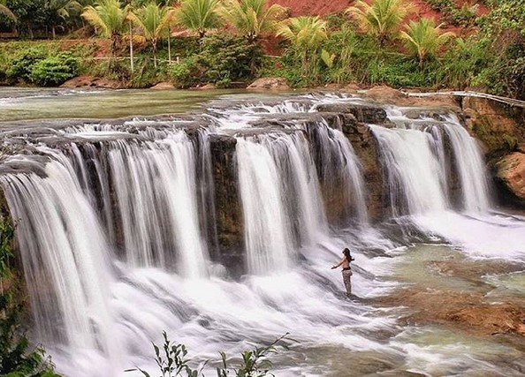 Curug Dengdeng Tasikmalaya 1