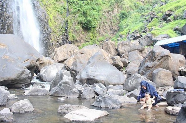 10 Gambar Air Terjun Takapala Makassar, Lokasi Alamat, Sejarah Asal Usul, Nomer Telpon + Akses Jalan Menuju Wisata 6
