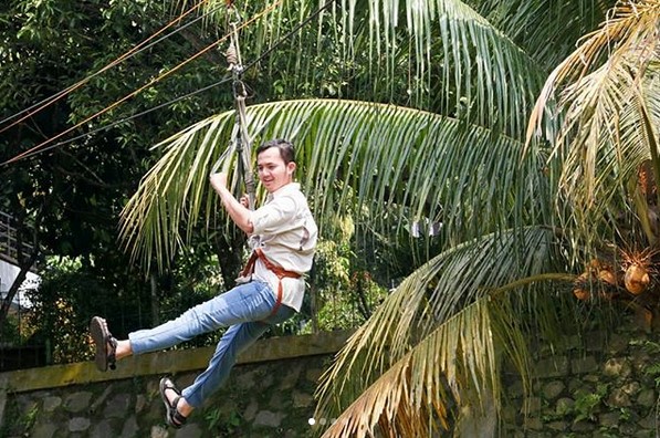 10 Gambar Pondok Zidane Depok, Harga Tiket Masuk, Lokasi Alamat, Jam Buka Tutup, Villa di Sekitar + Nomer Telepon 5