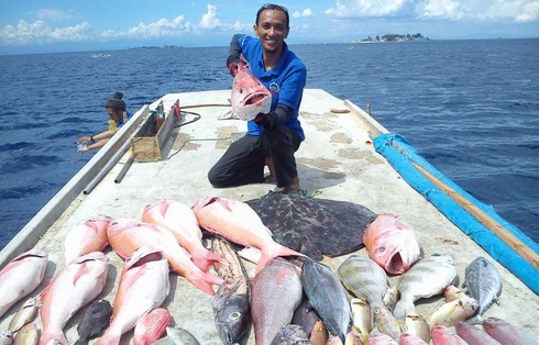 10 Gambar Pulau Langkai Makassar, Lokasi Alamat, Luas Area + Akses Jalan Menuju Wisata 2
