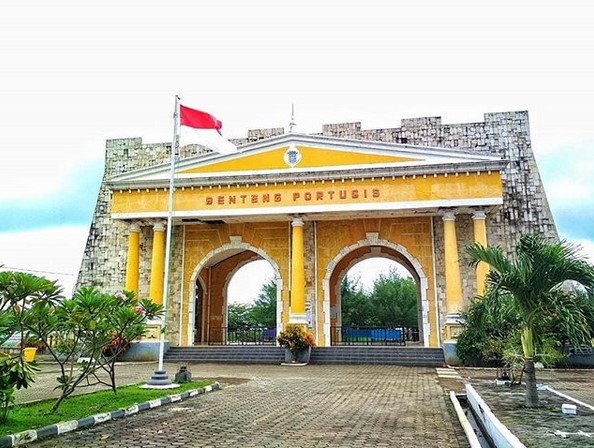 10 Gambar Benteng Portugis Jepara, Harga Tiket Masuk, Lokasi Alamat, Penginapan Hotel, Jam Buka Tutup, Misteri Mitos + Keindahan di Sekitar Wisata 1 10 Gambar Benteng Portugis Jepara, Harga Tiket Masuk, Lokasi Alamat, Penginapan Hotel, Jam Buka Tutup, Misteri Mitos + Keindahan di Sekitar Wisata 1