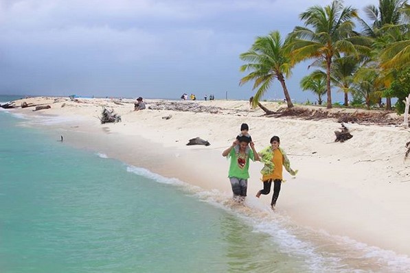 10 Gambar Pulau Langkai Makassar, Lokasi Alamat, Luas Area + Akses Jalan Menuju Wisata 3