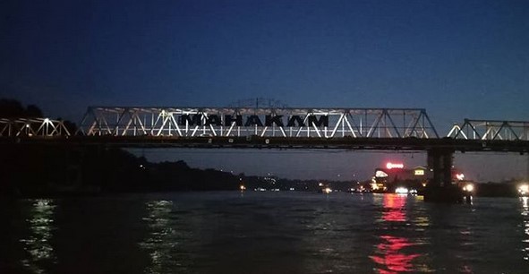 10 Gambar Jembatan Mahakam Balikpapan, Sejarah Legenda, Lokasi Alamat, Panjang Total + Selesai di Bangun Pada Tanggal? 4