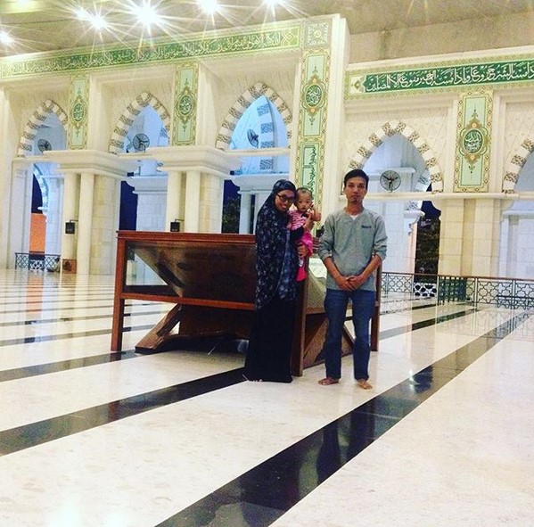 10 Gambar Masjid Raya Makassar, Lokasi Alamat, Arsitektur Pembangunan + Keindahan Kesempurnan di Dalamnya? 6 10 Gambar Masjid Raya Makassar, Lokasi Alamat, Arsitektur Pembangunan + Keindahan Kesempurnan di Dalamnya? 6