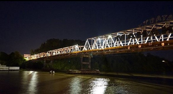 10 Gambar Jembatan Mahakam Balikpapan, Sejarah Legenda, Lokasi Alamat, Panjang Total + Selesai di Bangun Pada Tanggal? 10