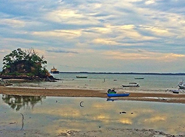 Lokasi Wisata Pantai Melawai Kota Balikpapan Kalimantan Timur dan Berapa Harga Tiket Masuknya? 6 Lokasi Wisata Pantai Melawai Kota Balikpapan Kalimantan Timur dan Berapa Harga Tiket Masuknya? 6