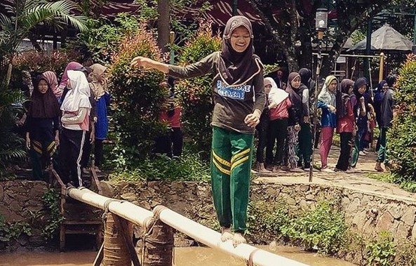 10 Gambar Pondok Zidane Depok, Harga Tiket Masuk, Lokasi Alamat, Jam Buka Tutup, Villa di Sekitar + Nomer Telepon 6