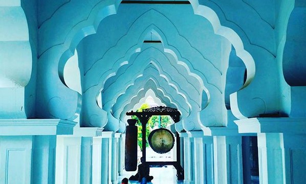 10 Gambar Masjid Agung Jepara, Lokasi Alamat, Keunikan Bangunan + Arsitektur Pembangunan 7 10 Gambar Masjid Agung Jepara, Lokasi Alamat, Keunikan Bangunan + Arsitektur Pembangunan 7