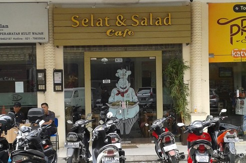 10 Gambar Saladin Square Depok, Lokasi Alamat, Nomer Telepon + Apartemen Restoran di Sekitar 5