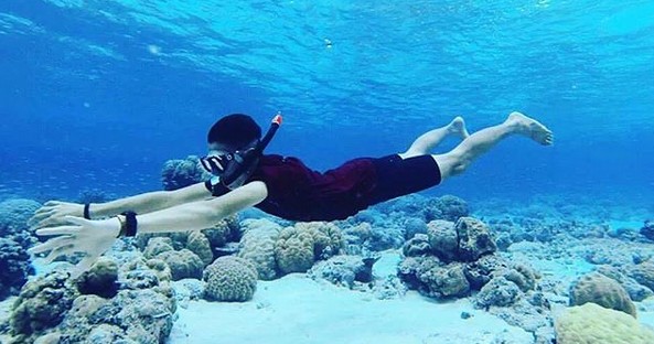 10 Gambar Pulau Kapoposang Makassar, Lokasi Alamat, Penginapan di Sekitar Area + Rute Jalan Menuju Wisata 3