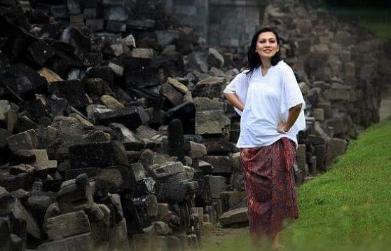 Inilah 10 Potret Khas Candi Bubrah di Klaten yang Gak Ada Duanya 10