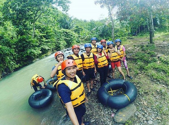 10 Gambar Curug Cigumawang Banten, Tiket Masuk Wisata, Lokasi Alamat, Jam Buka, Sejarah Legenda + Nomer Telepon 5